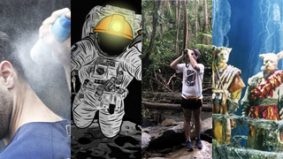 IRL Week, Nightmare Kangaroos, and What Slammed Into Uranus: Best Gizmodo Stories of the Week